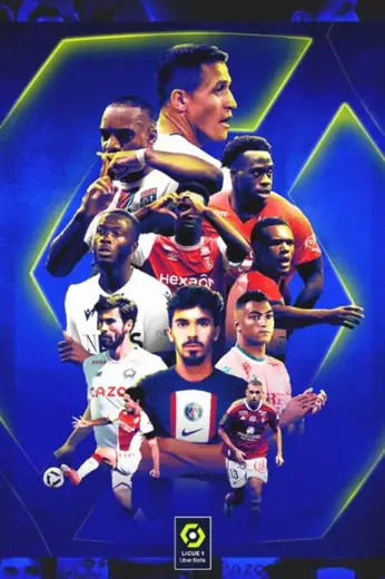 Affiche sport en direct