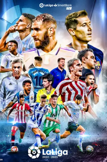 Affiche sport en direct